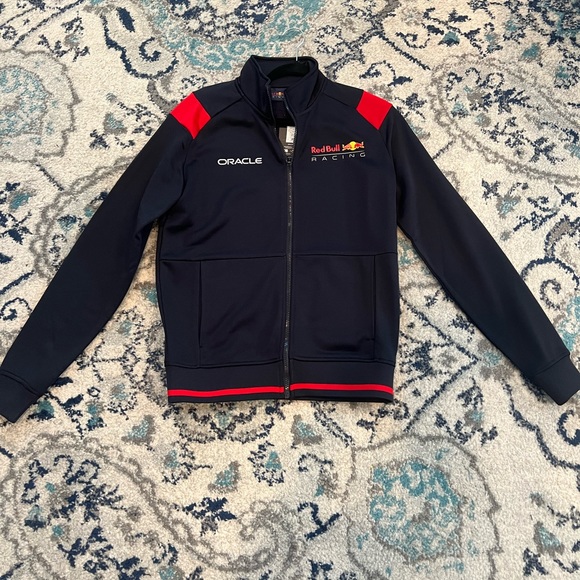 NWOT RedBull Racing Track Jacket - Picture 3 of 4